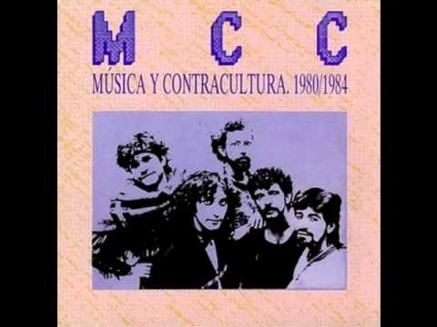Música y Contracultura (MCC) - 