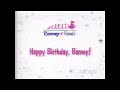 Happy Birthday Barney Short Credits For Season 1 Taken From 1999 VHS