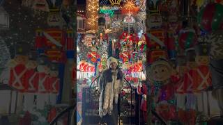 New York Xmas #newyork #xmas #nyc #lights #homealone #festival #trending #shorts