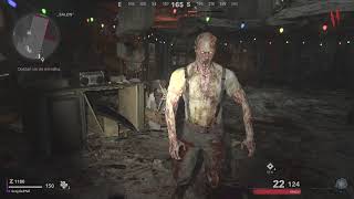 Call of Duty : Black Ops Cold War Zombie PS5 4K HD