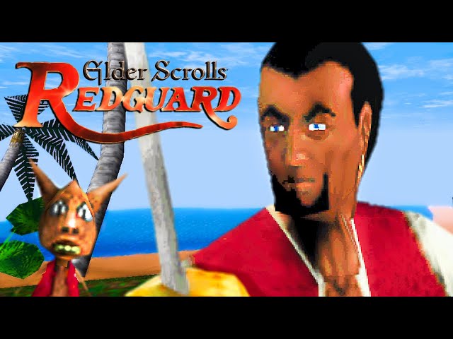 The Elder Scrolls Adventures: Redguard