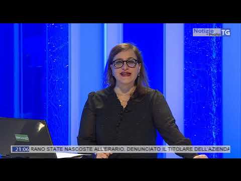 2020-03-09 NOTIZIE DI PRATO TG ORE 20.50