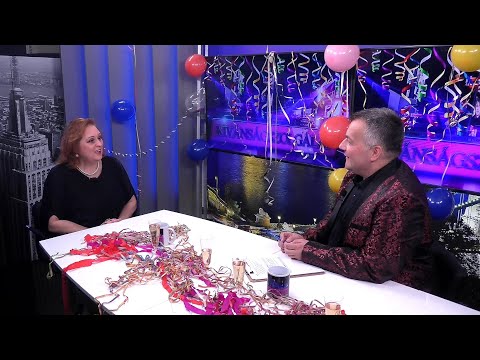 Kállay Zsuzsa életvezetési tanácsadó szilveszteri adásunkban osztotta meg újévi jótanácsait