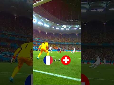 France Switzerland Euro 2020.🔥