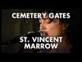St. Vincent - Marrow - Cemetery Gates