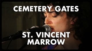 St. Vincent - Marrow - Cemetery Gates