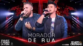 Zé Neto e Cristiano   Morador de Rua