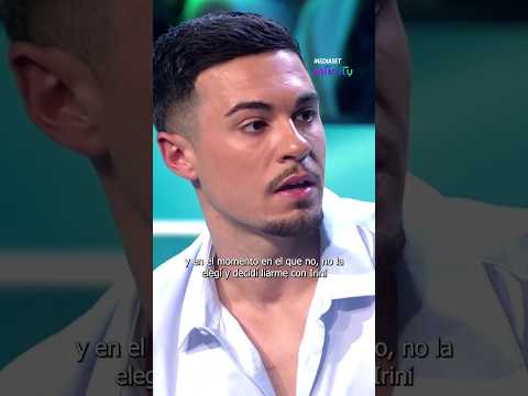 Sergio explica por qué cayó con Irini: “No me lo esperaba ni yo»