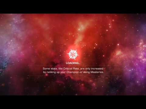 5* rank 3 Iron Fist Test. Mutant Crit Synergy