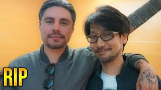 Kojima Honors Musical Artist