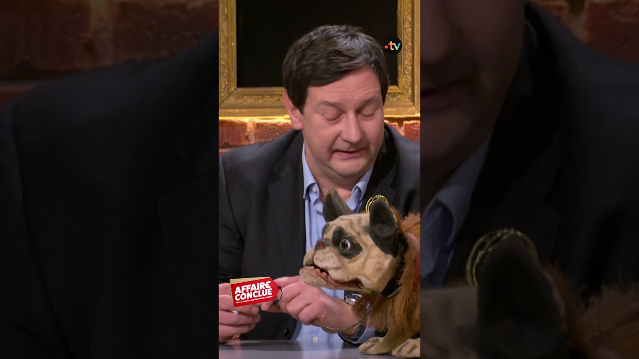 Battle en acheteurs⎮Affaire Conclue  #affaireconclue #francetelevisions #interview #francetv