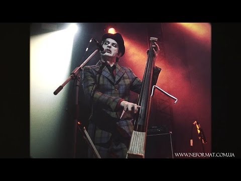 The Tiger Lillies - 1- Bully Boys - Live@Sentrum [09.05.2014]