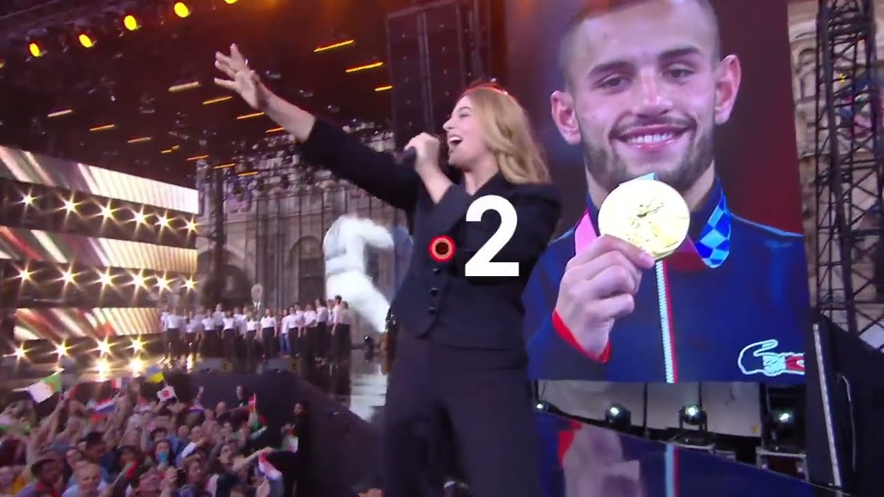 Miniature de la vidéo #Paris2024, le concert événement du film Paris 2024, le concert-événement