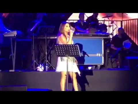 اليسا اغنية إلى كل اللي بيحبوني كاملة في اعياد بيروت 2019