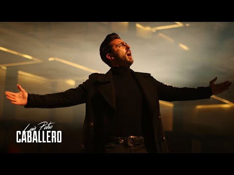 Luis Potro Caballero - PERDONAME POR CREER (Official Music Video)