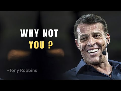 "WHY NOT YOU 2.0 – The Most Powerful Motivational Speech That Will Change Your Life"