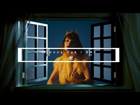 ≡冷門專區#18≡ Winona Oak 威諾那奧克 /. SHE 她【中文字幕/歌詞翻譯 Chinese Sub】