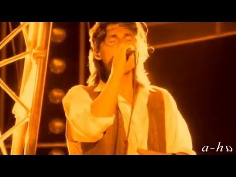 A-ha - Rolling Thunder (Live in South America)