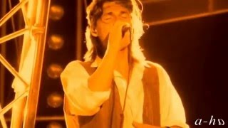 A-ha - Rolling Thunder (Live in South America)(HD)