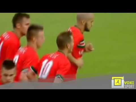 FK Donji Srem - FK Crvena Zvezda Risto Mitrevski Goal