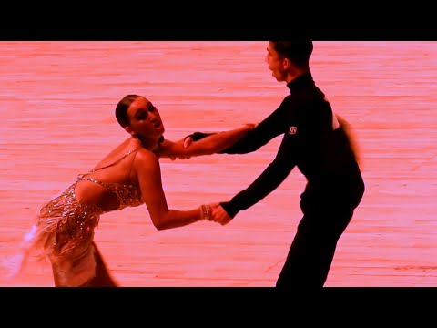 Leo SULTAN & Alessia BARBIERI [Final Jive] Championnat de France 2023 - Youth - Marseille