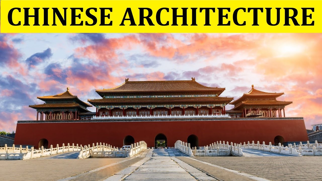 HISTORY OF ANCIENT CHINESE ARCHITECTURE