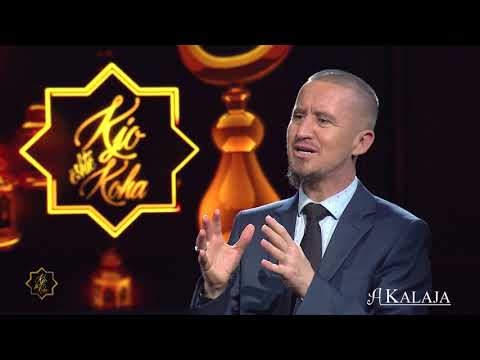 26. "Kjo Është Koha" - Dedikuar muajit të Ramazanit