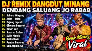Download lagu KOLEKSI SALUANG RABAB DJ REMIX DANGDUT MINANG mp3