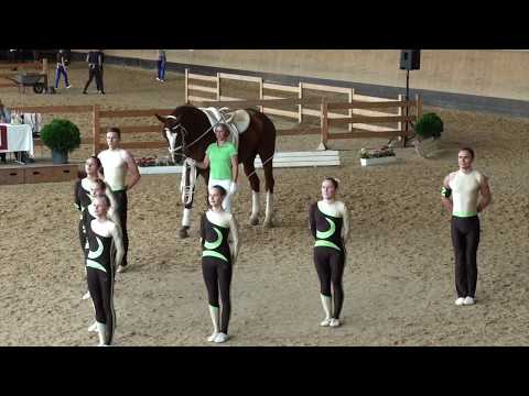 Bayerische Meisterschaften 2017 - Bamberg I