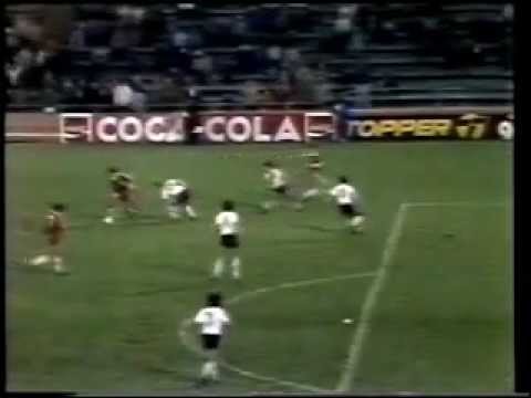Argentinos 0 River 0 Copa Libertadores 1986