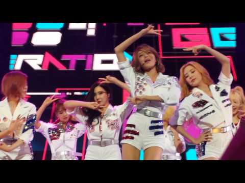 [직캠/Fancam] 150808 KCON 2015 NY 소녀시대 // Girls' Generation (SNSD) - Catch Me If You Can