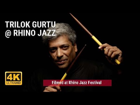 Trilok Gurtu @ Rhino Jazz