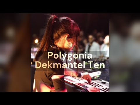 Polygonia Live - Dekmantel Ten 2024