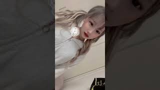 見つめ会えたら～♥動画見て見つめ合おう♥可愛くなりました?#恋中真央 #overdose #なとり #tiktokダンス #tiktokかわいい #Tiktok