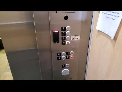 Kone Traction Elevator @ Mercy Specialty Center - Coon Rapids, MN