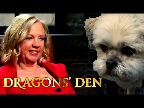 Top 3 Dog Pitches From Animal Loving Entrepreneurs | Vol.1 | COMPILATION | Dragons' Den
