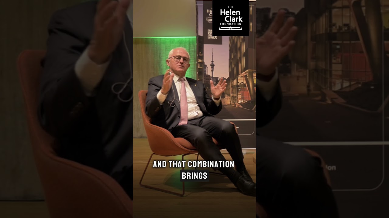 Malcolm Turnbull on Compulsory and Preferential Voting