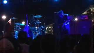 The Jesus and Mary Chain Snakedriver (Live at Hopscotch Festival 9/7/12)