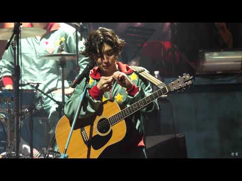 190831 멘트7 - 잔나비(JANNABI) / Fantastic old-fashioned Returns!