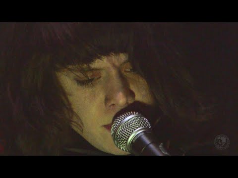 Kría Brekkan live at Glasslands Brooklyn 2009