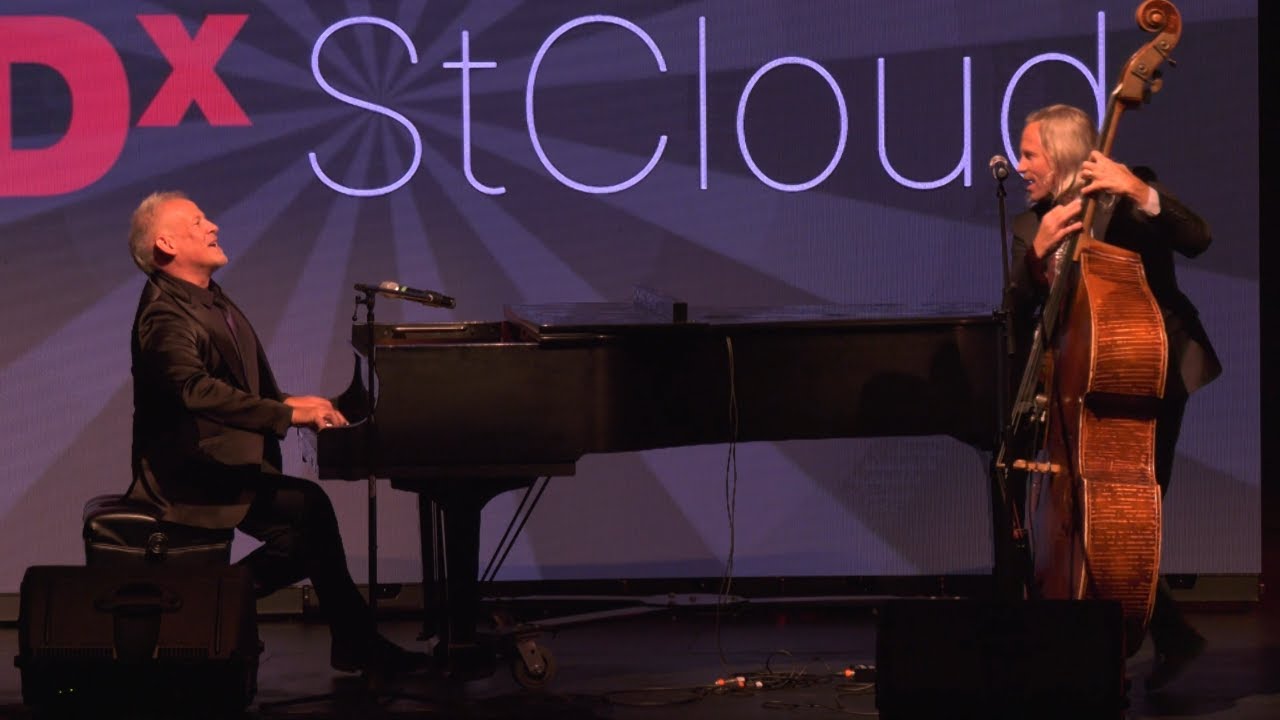 Songs about folks not likely to be TEDx speakers! | George Maurer & Jeff Engholm | TEDxStCloud
