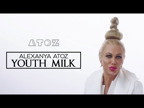 Youth Milk by Alexanya Atoz - Zoolander 2