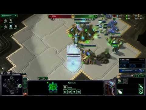 I think the new Photon Overcharge is fun. Kappa