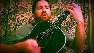 Robert Earl Keen - “Mr. Wolf and Mamabear” (Acoustic Cover)