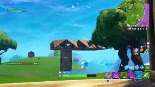 【孤島の連戦を掻い潜れ！】FORTNITE　実況プレイ