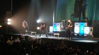 Poppin&#39; Champagne - All Time Low (Live @ Manchester Arena - 16/03/18)