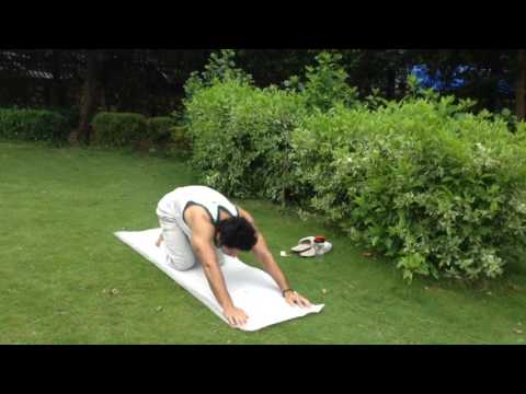 Kage Gera Surya Namas...