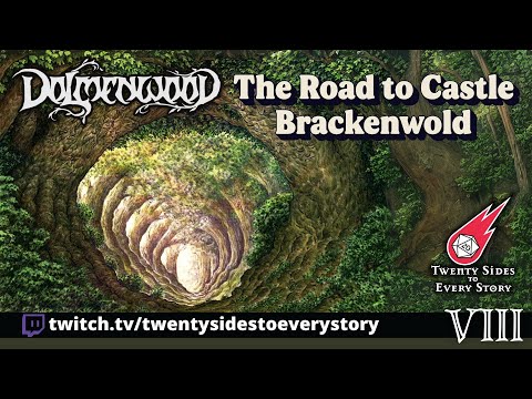 Dolmenwood Actual Play – Episode Eight: The Road to Castle Brackenwold