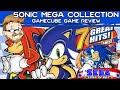 Sonic Mega Collection Review SEGADriven