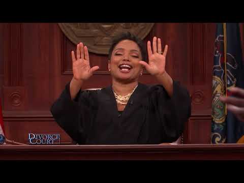 Classic Divorce Court- Rogers Vs. Hillman: "Boy Next Door"